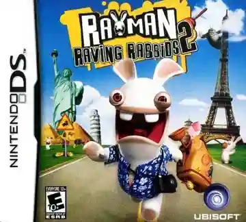 Rayman - Raving Rabbids 2 (Europe) (En,Fr,De,Es,It,Nl)